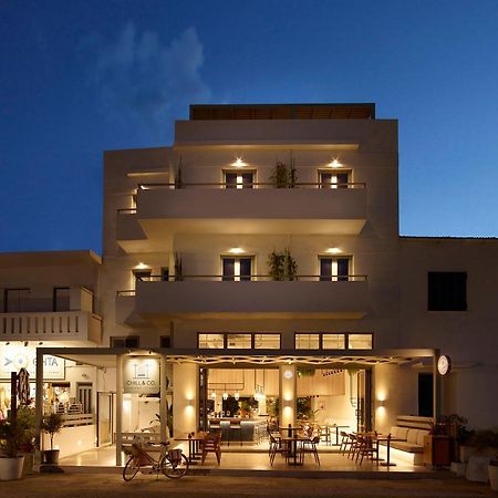 Chill & Co. Serifos Livadi  Bagian luar foto