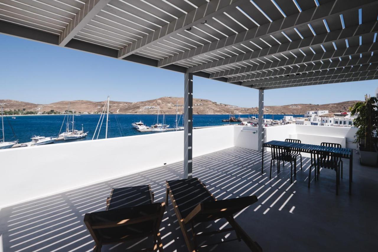 Chill & Co. Serifos Livadi  Bagian luar foto