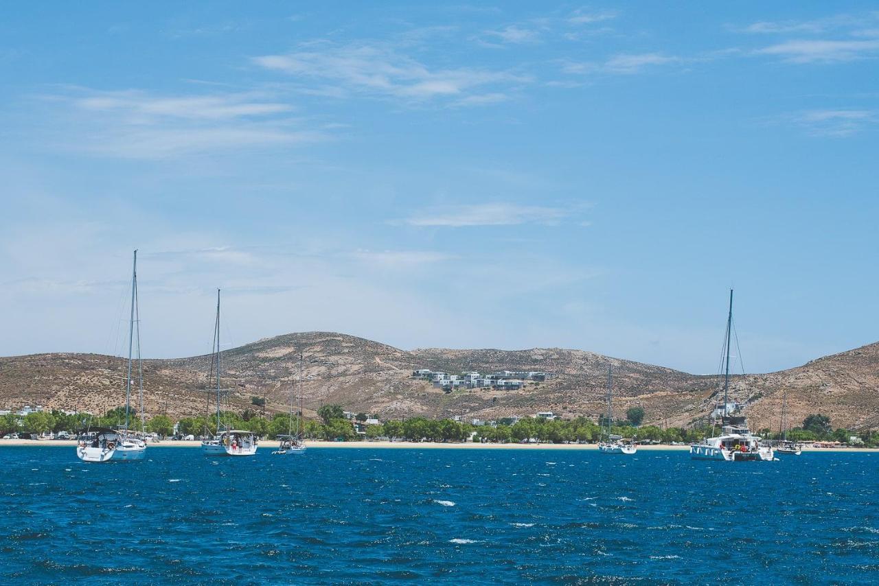 Chill & Co. Serifos Livadi  Bagian luar foto