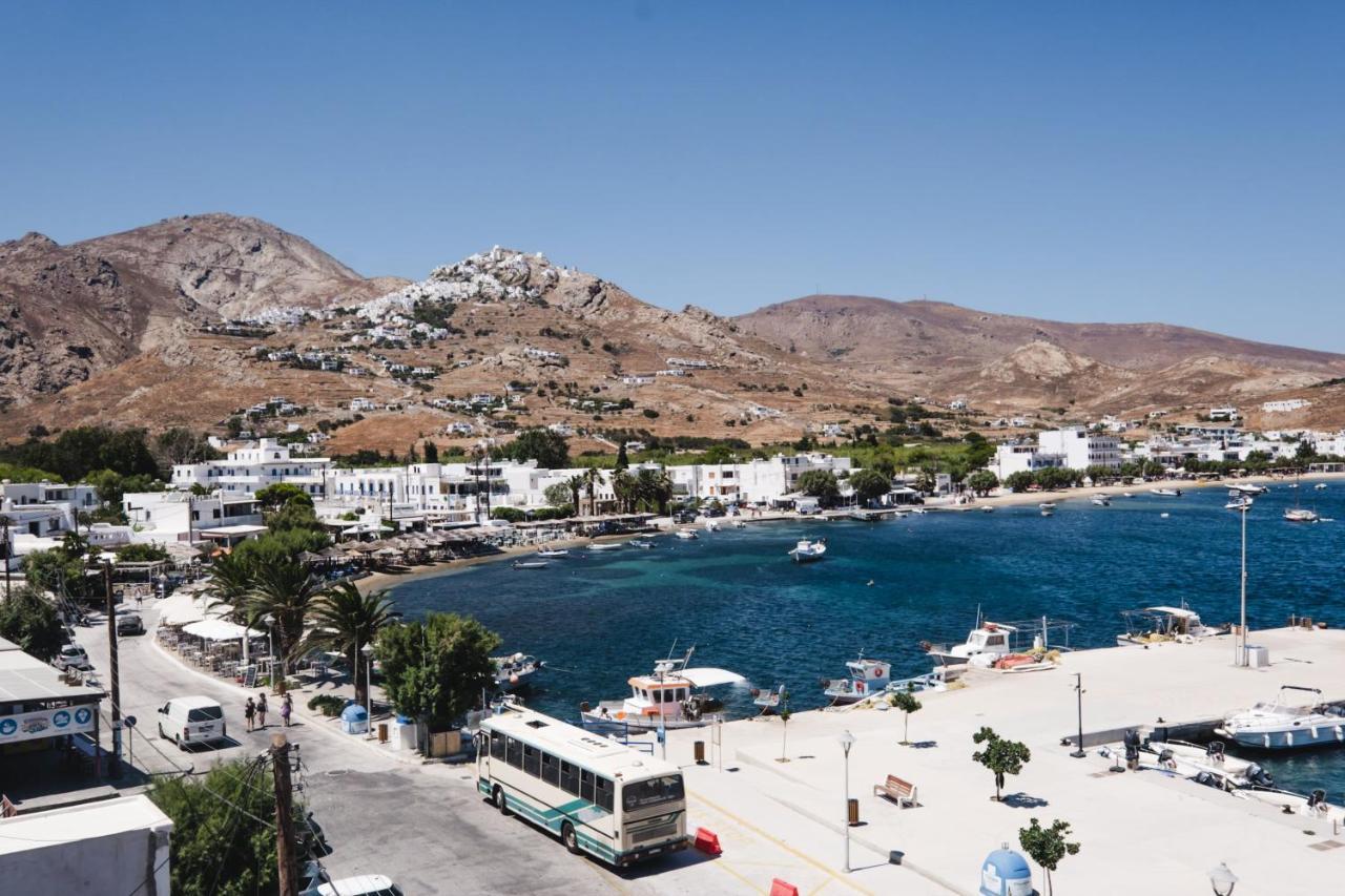 Chill & Co. Serifos Livadi  Bagian luar foto