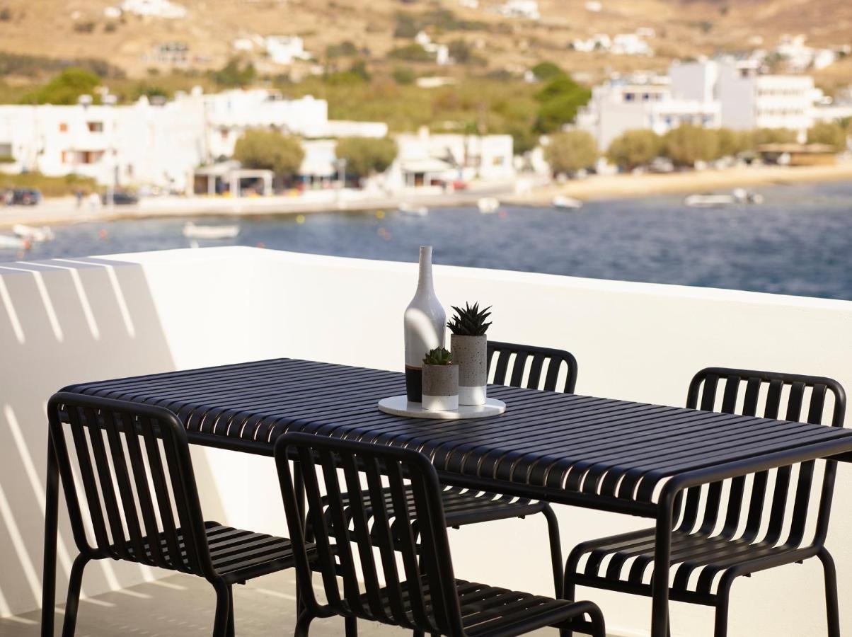 Chill & Co. Serifos Livadi  Bagian luar foto