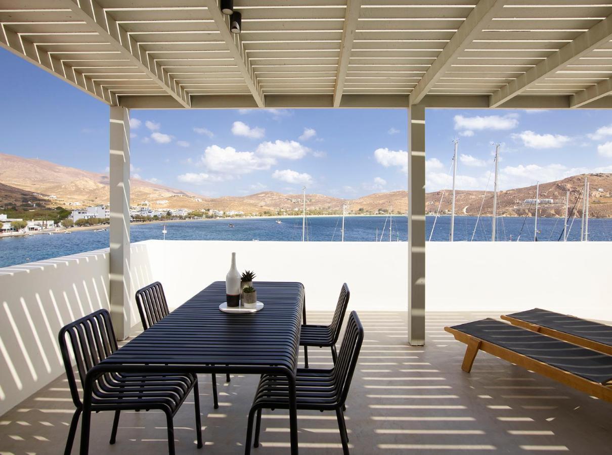 Chill & Co. Serifos Livadi  Bagian luar foto