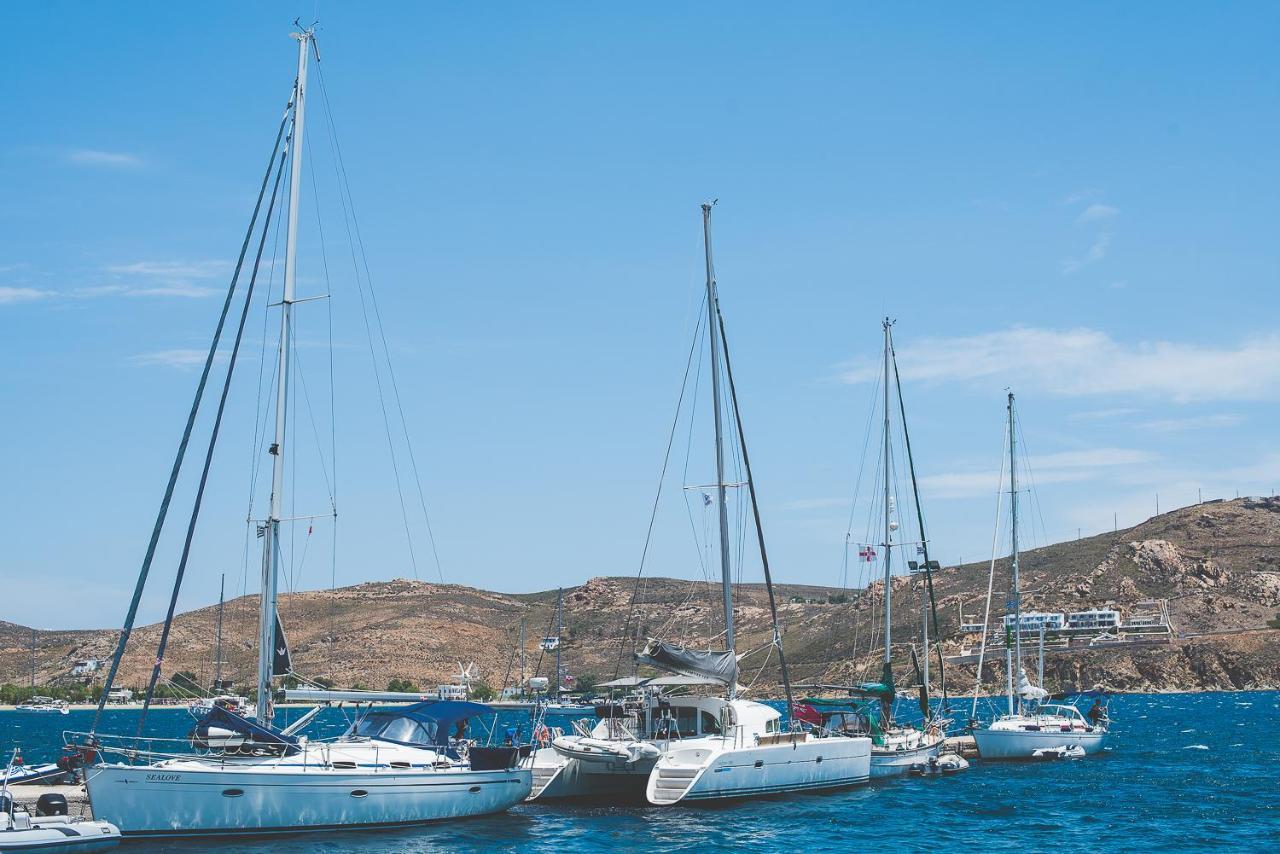 Chill & Co. Serifos Livadi  Bagian luar foto