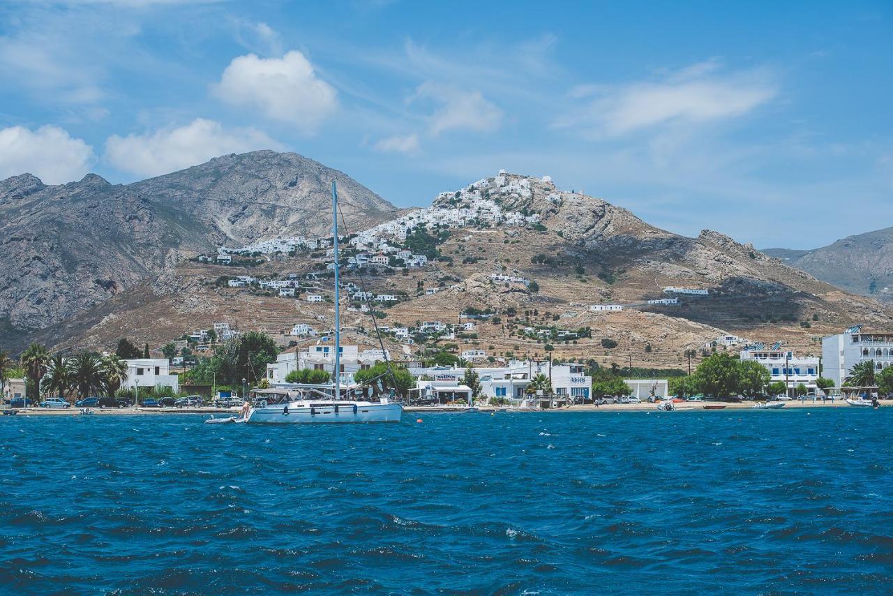 Chill & Co. Serifos Livadi  Bagian luar foto