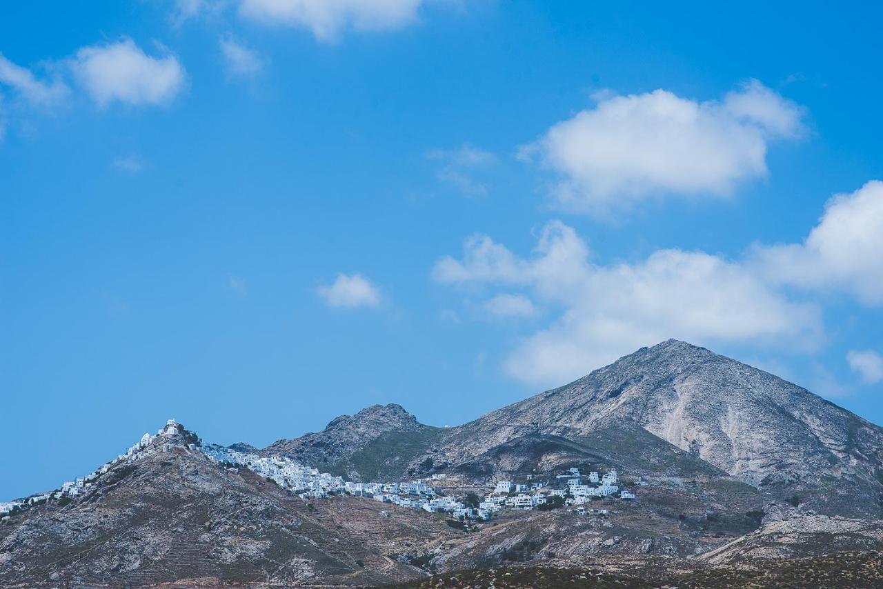 Chill & Co. Serifos Livadi  Bagian luar foto